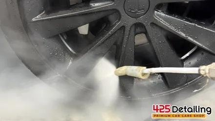 군포 송정지구 테슬라 모델 3 디테일링 세차 / 경기 군포