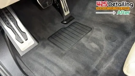 군포 송정지구 BMW X7 실내 디테일링 세차 / 경기 군포