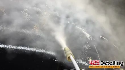 군포 송정지구 쉐보레 트레일블레이저 디테일링 세차 / 경기 군포