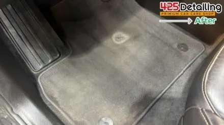 군포 송정지구 쉐보레 트래버스 부분 클리닝 및 디테일링 세차 / 경기 군포