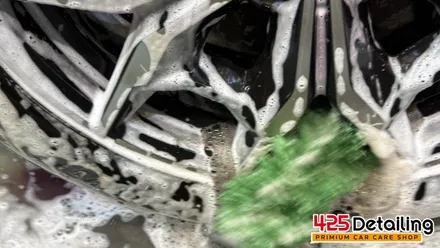 군포 송정지구 BMW X4 디테일링 세차 / 경기 군포