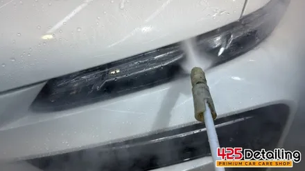 군포 송정지구 BMW X7 디테일링 세차 / 경기 군포