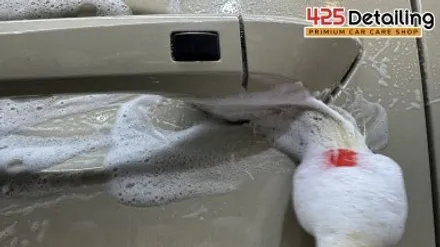 군포 송정지구 KGM 렉스턴 스포츠 칸 디테일링 세차 후기 / 경기 군포