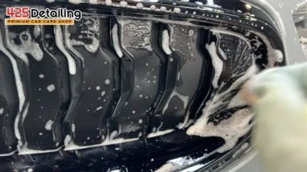 군포 송정지구 BMW M240i 디테일링 세차 후기 / 경기 군포