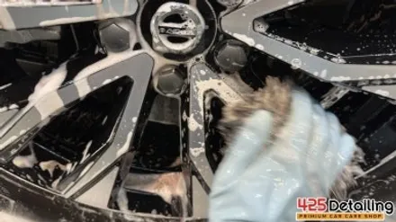 군포 송정지구 볼보 XC60 디테일링 세차 후기 / 경기 군포