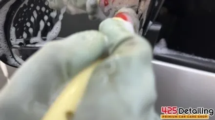 군포 송정지구 기아 모닝 디테일링 세차 후기 / 경기 군포