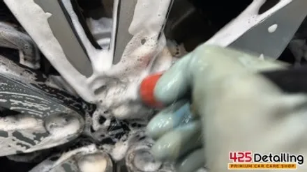 군포 송정지구 기아 스포티지 디테일링 세차 후기 / 경기 군포
