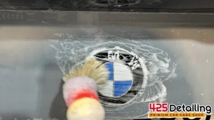 군포 송정지구 BMW M240i 디테일링 세차 후기 / 경기 군포