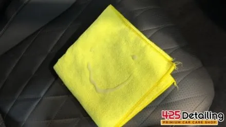 군포 송정지구 벤츠 CLE 450 카브리올레 디테일링 세차 후기 / 경기 군포
