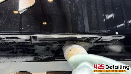군포 송정지구 기아 레이 디테일링 세차 후기 / 경기 군포
