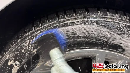 군포 송정지구 제네시스 GV70 디테일링 세차 후기 / 경기 군포