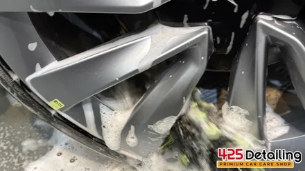 군포 송정지구 테슬라 모델 Y 디테일링 세차 후기 / 경기 군포