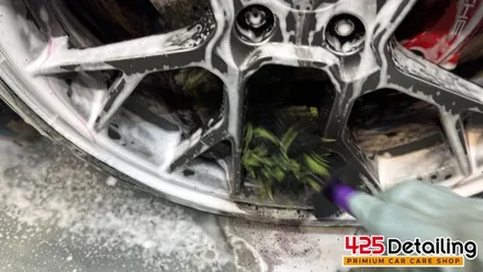 군포 송정지구 포르쉐 911 카레라 4s 디테일링 세차 후기 / 경기 군포