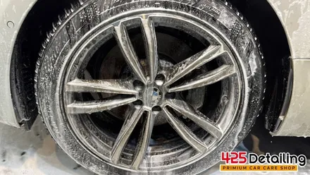 군포 송정지구 BMW 6GT 디테일링 세차 후기 / 경기 군포