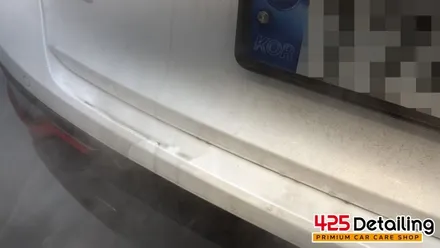 군포 송정지구 기아 니로 디테일링 세차 후기 / 경기 군포