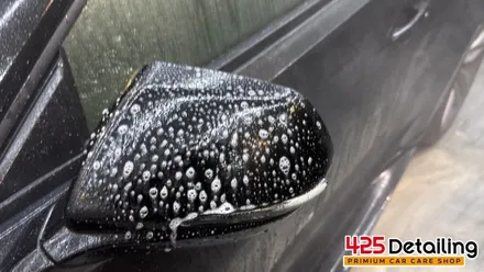 군포 송정지구 쉐보레 카마로 SS 디테일링 세차 후기 / 경기 군포