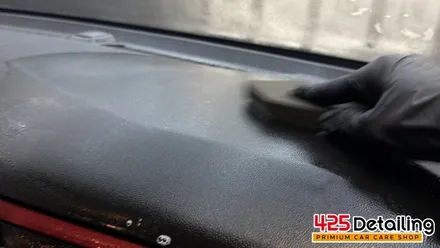 군포 송정지구 쉐보레 트레일블레이저 디테일링 세차 후기 / 경기 군포