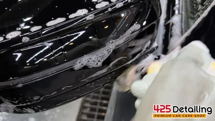 군포 송정지구 BMW M240i 디테일링 세차 후기 / 경기 군포