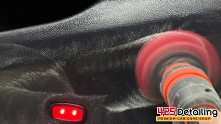 군포 송정지구 벤츠 CLS450 디테일링 세차 후기 / 경기 군포