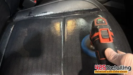 군포 송정지구 KGM 토레스 디테일링 세차 후기 / 경기 군포