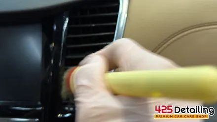 군포 송정지구 쉐보레 트랙스 디테일링 세차 후기 / 경기 군포