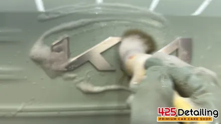 군포 송정지구 기아 레이 디테일링 세차 후기 / 경기 군포