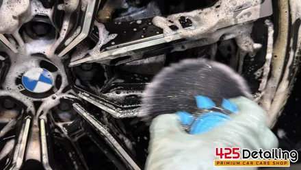 군포 송정지구 BMW 420i 디테일링 세차 후기 / 경기 군포