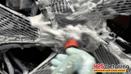 군포 송정지구 기아 EV6 디테일링 세차 후기 / 경기 군포