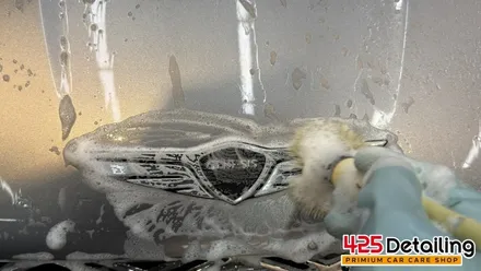 군포 송정지구 제네시스 G80 디테일링 세차 / 경기 군포