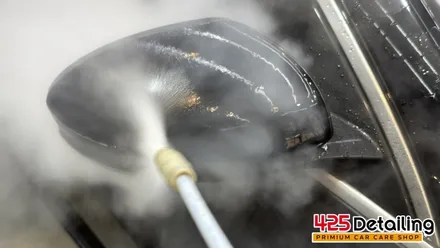 군포 송정지구 르노 SM6 디테일링 세차 / 경기 군포