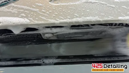 군포 송정지구 기아 레이 1열 유막 제거 발수코팅 및 디테일링 세차 / 경기 군포