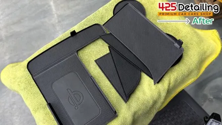 군포 송정지구 현대 그랜저IG 실내 디테일링 세차 / 경기 군포