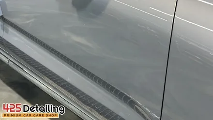 군포 송정지구 볼보 XC60 디테일링 세차 후기 / 경기 군포