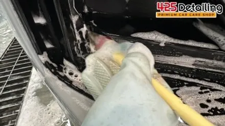 군포 송정지구 BMW M240i 디테일링 세차 후기 / 경기 군포