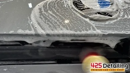 군포 송정지구 BMW M240i 디테일링 세차 후기 / 경기 군포