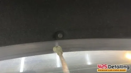 군포 송정지구 쉐보레 크루즈 디테일링 세차 후기 / 경기 군포