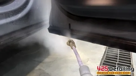 군포 송정지구 볼보 XC60 디테일링 세차 후기 / 경기 군포