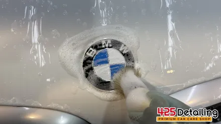 군포 송정지구 BMW X4 디테일링 세차 후기 / 경기 군포
