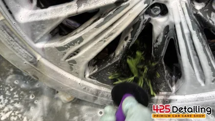 군포 송정지구 기아 K8 디테일링 세차 후기 / 경기 군포