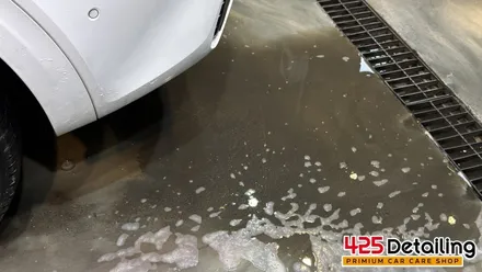 군포 송정지구 제네시스 GV70 디테일링 세차 후기 / 경기 군포