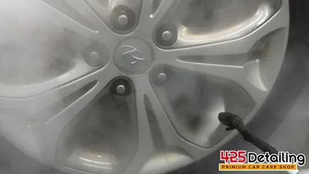 군포 송정지구 현대 I30 디테일링 세차 후기 / 경기 군포