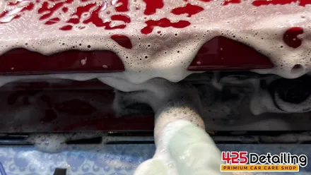군포 송정지구 테슬라 모델 3 디테일링 세차 후기 / 경기 군포