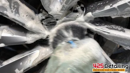 군포 송정지구 테슬라 모델 Y 디테일링 세차 후기 / 경기 군포