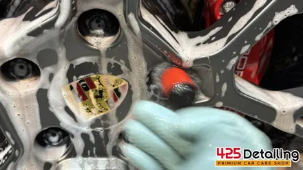 군포 송정지구 포르쉐 911 카레라 4s 디테일링 세차 후기 / 경기 군포