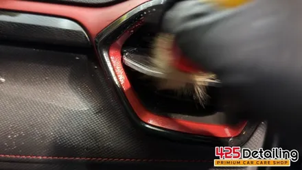 군포 송정지구 쉐보레 트레일블레이저 디테일링 세차 후기 / 경기 군포