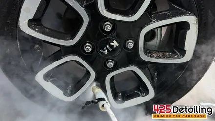 군포 송정지구 기아 레이 디테일링 세차 후기 / 경기 군포