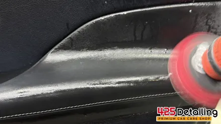 군포 송정지구 벤츠 CLS450 디테일링 세차 후기 / 경기 군포