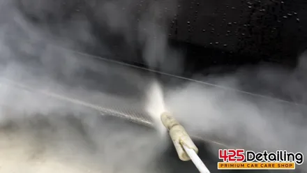 군포 송정지구 제네시스 G70 디테일링 세차 후기 / 경기 군포