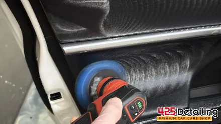 군포 송정지구 KGM 토레스 디테일링 세차 후기 / 경기 군포