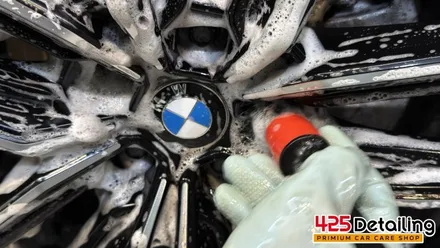 군포 송정지구 BMW 420i 디테일링 세차 후기 / 경기 군포